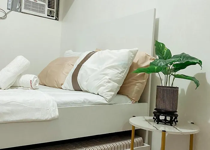 Apartment Urbania Haven Cebu1 Cebu