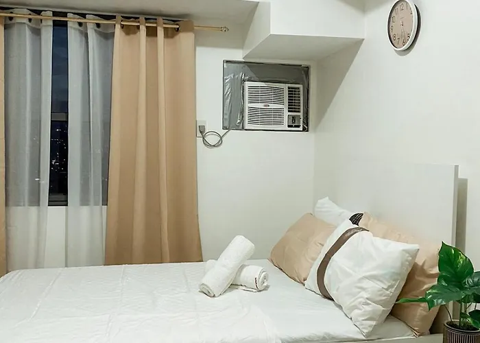 Apartment Urbania Haven Cebu1 Cebu