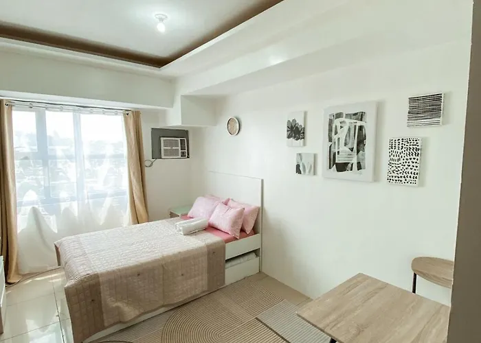 Urbania Haven Cebu1 Apartment