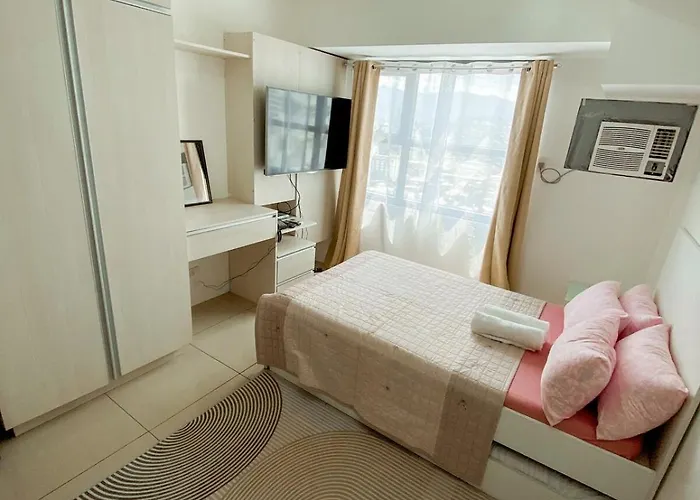 Apartment Urbania Haven Cebu1 Cebu