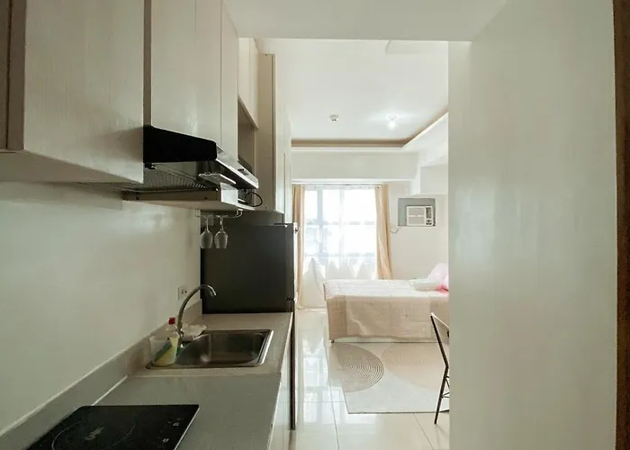 Apartment Urbania Haven Cebu1 Cebu