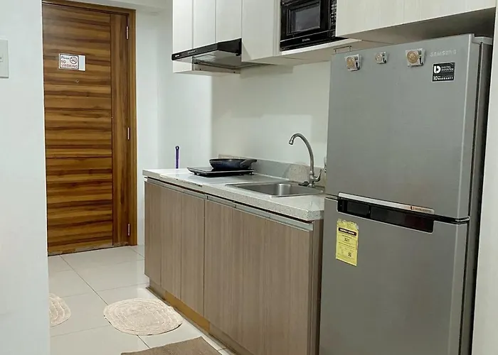 Apartment Urbania Haven Cebu1 Cebu